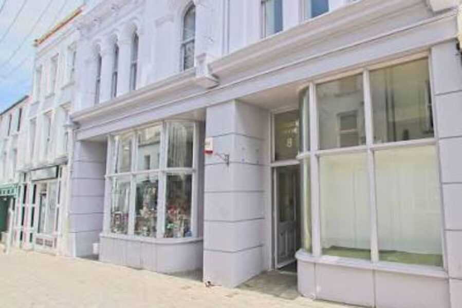 Barbican House, Malew Street: offices to let in Castletown town centre, Isle of Man